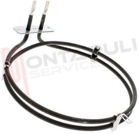 Visualizza i dettagli per RESISTENZA CIRCOLARE 2000W 230V ORIGINALE Immagine di RESISTENZA CIRCOLARE 2000W 230V ORIGINALE