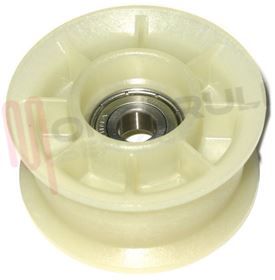 Visualizza i dettagli per TENDICINGHIA RULLO CON CUSCINETTO PER ASCIUGATRICE Immagine di TENDICINGHIA RULLO CON CUSCINETTO PER ASCIUGATRICE