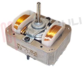 Visualizza i dettagli per MOTORE CAPPA K23RP2034 RA 3V 4+2  220V Immagine di MOTORE CAPPA K23RP2034 RA 3V 4+2  220V