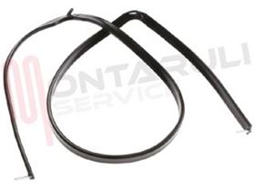 Visualizza i dettagli per GUARNIZIONE PORTA FORNO 3 LATI 300X140X120MM. 'EO1490C' Immagine di GUARNIZIONE PORTA FORNO 3 LATI 300X140X120MM. 'EO1490C'