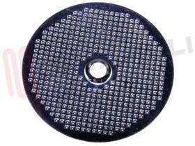 Visualizza i dettagli per FILTRO DOCCETTA INOX DIAM.54,4MM. Immagine di FILTRO DOCCETTA INOX DIAM.54,4MM.