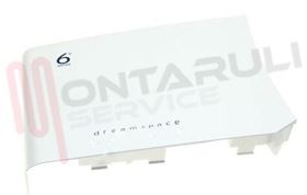 Visualizza i dettagli per MANIGLIA CASSETTO DETERSIVO 6 SENSO Immagine di MANIGLIA CASSETTO DETERSIVO 6 SENSO