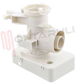 Visualizza i dettagli per CORPO FILTRO POMPA REX Immagine di CORPO FILTRO POMPA REX