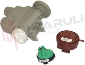 Visualizza i dettagli per KIT CORPO FILTRO POMPA LAVATRICE CARICA DALL' ALTO Immagine di KIT CORPO FILTRO POMPA LAVATRICE CARICA DALL' ALTO