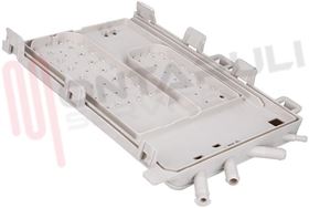 Visualizza i dettagli per COPERCHIO TRAMOGGIA VASCHETTA DETERSIVO Immagine di COPERCHIO TRAMOGGIA VASCHETTA DETERSIVO