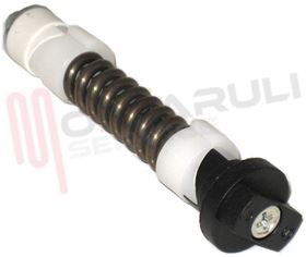 Visualizza i dettagli per CERNIERA SX L=91MM. Immagine di CERNIERA SX L=91MM.