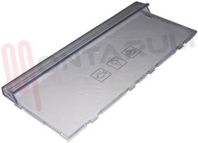 Visualizza i dettagli per FRONTALE CASSETTO CONGELATORE 405X170MM. Immagine di FRONTALE CASSETTO CONGELATORE 405X170MM.