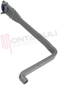 Visualizza i dettagli per TUBO RAMPA ALIMENTAZIONE IRROGATORE Immagine di TUBO RAMPA ALIMENTAZIONE IRROGATORE