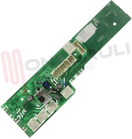 Visualizza i dettagli per SCHEDA LAVATRICE CANDY 49042728 PROGRAMMATA Immagine di SCHEDA LAVATRICE CANDY 49042728 PROGRAMMATA