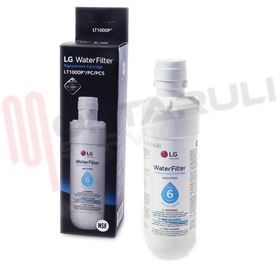 Visualizza i dettagli per FILTRO ACQUA FRIGO LG LT1000PC ORIGINALE Immagine di FILTRO ACQUA FRIGO LG LT1000PC ORIGINALE