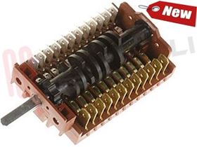 Visualizza i dettagli per COMMUTATORE FORNO 8+OFF 5095/12 Immagine di COMMUTATORE FORNO 8+OFF 5095/12