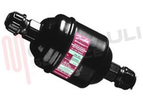 Visualizza i dettagli per FILTRO DISIDRATATORI 1/4" A VITE DCL 032 DANFOSS Immagine di FILTRO DISIDRATATORI 1/4" A VITE DCL 032 DANFOSS