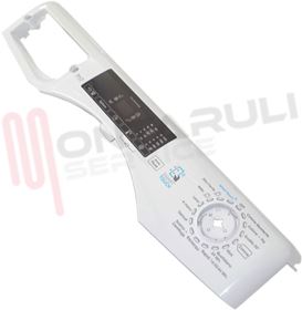 Visualizza i dettagli per CRUSCOTTO LAVATRICE BIANCO CON SENSORE TOUCH Immagine di CRUSCOTTO LAVATRICE BIANCO CON SENSORE TOUCH