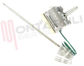 Visualizza i dettagli per TERMOSTATO FORNO ELETTRICO 285°C VENTILATO Immagine di TERMOSTATO FORNO ELETTRICO 285°C VENTILATO