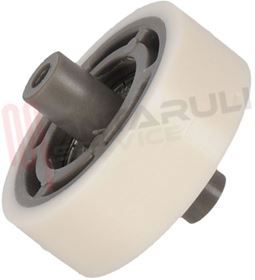 Visualizza i dettagli per RUOTA RULLO CON CUSCINETTO 608 Z PER ASCIUGATRICE Immagine di RUOTA RULLO CON CUSCINETTO 608 Z PER ASCIUGATRICE