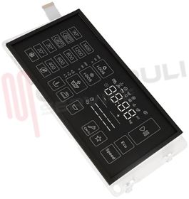 Visualizza i dettagli per SCHEDA DISPLAY TOUCH LAVATRICE BOSCH Immagine di SCHEDA DISPLAY TOUCH LAVATRICE BOSCH