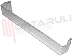 Visualizza i dettagli per BALCONCINO BOTTIGLIE TRASPARENTE 670X80XH.100MM. Immagine di BALCONCINO BOTTIGLIE TRASPARENTE 670X80XH.100MM.