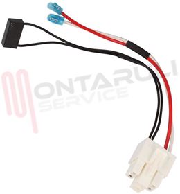 Visualizza i dettagli per INTERRUTTORE MAGNETICO 5V + CABLAGGIO Immagine di INTERRUTTORE MAGNETICO 5V + CABLAGGIO