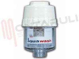 Visualizza i dettagli per AQUASAN 0240 SALVALAVATRICE - AQUAWASH Immagine di AQUASAN 0240 SALVALAVATRICE - AQUAWASH