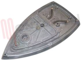 Visualizza i dettagli per PIASTRA FERRO DA STIRO CON RESISTENZA Immagine di PIASTRA FERRO DA STIRO CON RESISTENZA