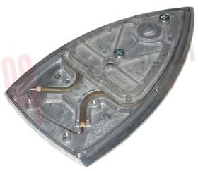 Visualizza i dettagli per PIASTRA FERRO DA STIRO CON RESISTENZA Immagine di PIASTRA FERRO DA STIRO CON RESISTENZA