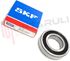 Immagine di CUSCINETTO SKF 6208 2RS 40X80X18MM. SCHERMATO