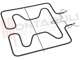 Visualizza i dettagli per RESISTENZA INFERIORE 1100W 240V Immagine di RESISTENZA INFERIORE 1100W 240V