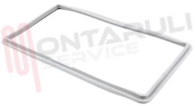 Visualizza i dettagli per GUARNIZIONE BASAMENTO SPORTELLO ISPEZIONE ASCIUGATRICE AEG Immagine di GUARNIZIONE BASAMENTO SPORTELLO ISPEZIONE ASCIUGATRICE AEG