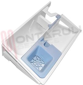 Visualizza i dettagli per CASSETTO DETERSIVO LINEARE AQ HD Immagine di CASSETTO DETERSIVO LINEARE AQ HD