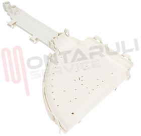 Visualizza i dettagli per COPERCHIO TRAMOGGIA VASCHETTA DETERSIVO STD 1E2U 420MM Immagine di COPERCHIO TRAMOGGIA VASCHETTA DETERSIVO STD 1E2U 420MM