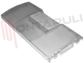 Immagine di FRONTALE CASSETTO CONGELATORE 385X180MM.