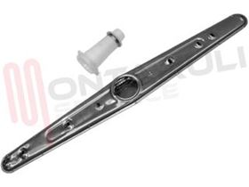 Visualizza i dettagli per MULINELLO IRROGATORE SUPERIORE INOX COMPLETO L=450MM. Immagine di MULINELLO IRROGATORE SUPERIORE INOX COMPLETO L=450MM.