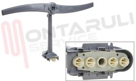 Visualizza i dettagli per MULINELLO IRROGATORE SUPERIORE COMPLETO Immagine di MULINELLO IRROGATORE SUPERIORE COMPLETO