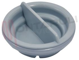 Visualizza i dettagli per TAPPO ELETTRODOSATORE BRILLANTANTE GRIGIO ORIGINALE Immagine di TAPPO ELETTRODOSATORE BRILLANTANTE GRIGIO ORIGINALE