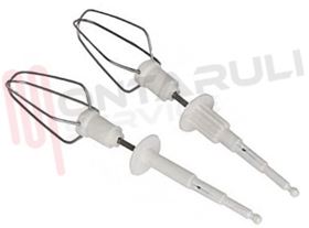 Visualizza i dettagli per COPPIA FRUSTE 4 BRACCI CON INGRANAGGIO 'MINOR' Immagine di COPPIA FRUSTE 4 BRACCI CON INGRANAGGIO 'MINOR'