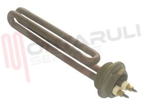 Visualizza i dettagli per RESISTENZA RICURVA 2000W 220V TAPPO 1"POLLICE Immagine di RESISTENZA RICURVA 2000W 220V TAPPO 1"POLLICE