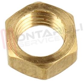 Visualizza i dettagli per DADO ESAGONALE M6 H.4 PER TERMOCOPPIA Immagine di DADO ESAGONALE M6 H.4 PER TERMOCOPPIA