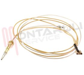 Visualizza i dettagli per TERMOCOPPIA FORNO L=1150MM. Immagine di TERMOCOPPIA FORNO L=1150MM.