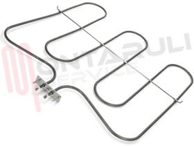 Visualizza i dettagli per RESISTENZA BASE FORNO 1300W 230V ORIGINALE Immagine di RESISTENZA BASE FORNO 1300W 230V ORIGINALE