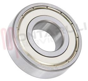 Visualizza i dettagli per CUSCINETTO 6204ZZ MIS.20X47X14MM. Immagine di CUSCINETTO 6204ZZ MIS.20X47X14MM.