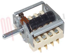Visualizza i dettagli per COMMUTATORE FORNO 1-R-OFF EGO 4941015500 Immagine di COMMUTATORE FORNO 1-R-OFF EGO 4941015500