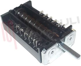 Visualizza i dettagli per COMMUTATORE FORNO 1+R H35-30-200-030 4202000010 Immagine di COMMUTATORE FORNO 1+R H35-30-200-030 4202000010