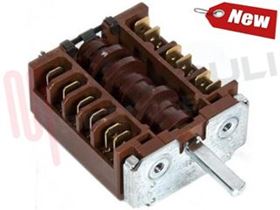 Visualizza i dettagli per COMMUTATORE FORNO 1+R+3 46.23866.500 Immagine di COMMUTATORE FORNO 1+R+3 46.23866.500