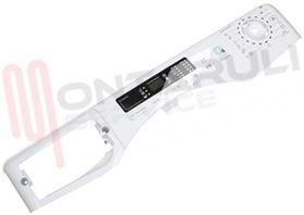 Visualizza i dettagli per CRUSCOTTO LAVATRICE BIANCO CON SENSORE TOUCH Immagine di CRUSCOTTO LAVATRICE BIANCO CON SENSORE TOUCH