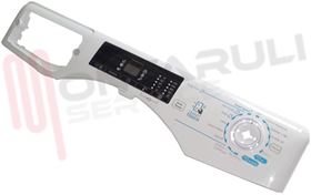 Visualizza i dettagli per CRUSCOTTO LAVATRICE BIANCO CON SENSORE TOUCH Immagine di CRUSCOTTO LAVATRICE BIANCO CON SENSORE TOUCH