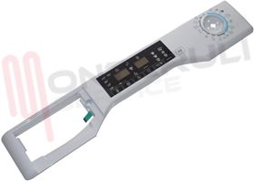 Visualizza i dettagli per CRUSCOTTO LAVATRICE BIANCO CON SENSORE TOUCH Immagine di CRUSCOTTO LAVATRICE BIANCO CON SENSORE TOUCH