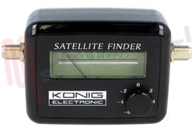 Visualizza i dettagli per PUNTATORE SATELLITARE KONIG 950-2250MHZ Immagine di PUNTATORE SATELLITARE KONIG 950-2250MHZ