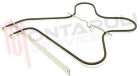 Visualizza i dettagli per RESISTENZA FORNO BASE 1200W 230V Immagine di RESISTENZA FORNO BASE 1200W 230V