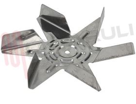 Visualizza i dettagli per VENTOLA MOTORE FORNO Ø150MM. Immagine di VENTOLA MOTORE FORNO Ø150MM.