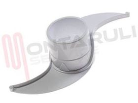 Visualizza i dettagli per LAMA IMPASTATRICE IN PLASTICA FP770/776 Immagine di LAMA IMPASTATRICE IN PLASTICA FP770/776